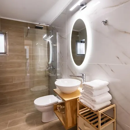 Апартаменты Vardas Luxury