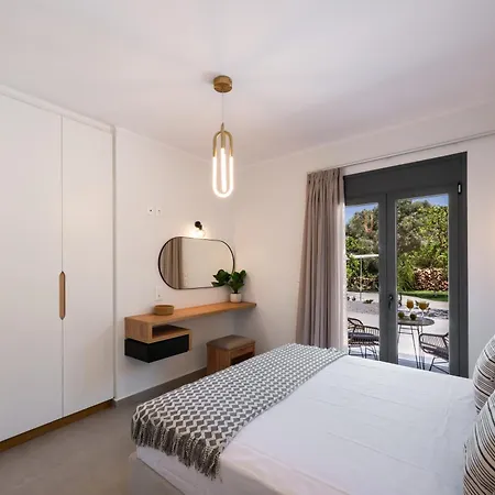 Vardas Luxury Daire Lefkáda