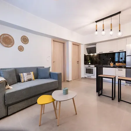 Vardas Luxury Daire *