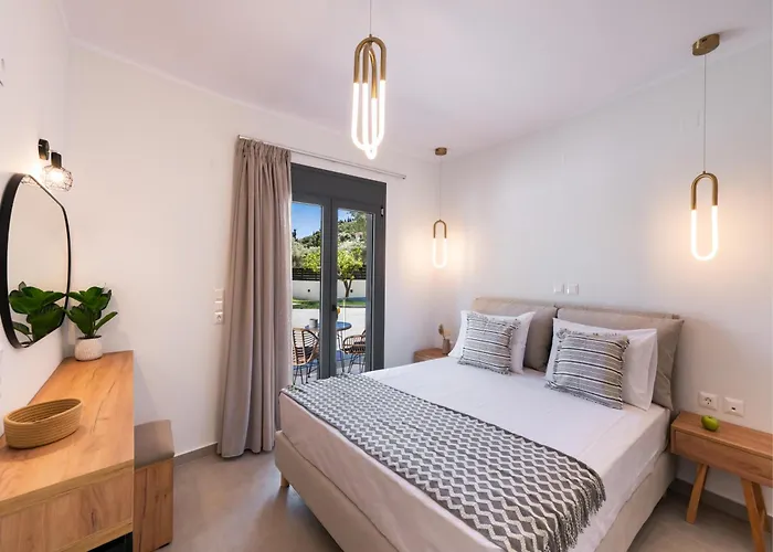 Vardas Luxury Lefkáda