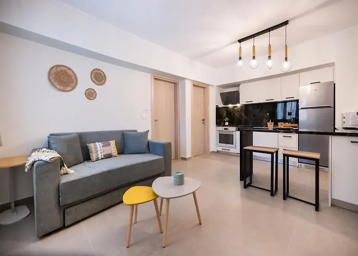 Vardas Luxury Daire *