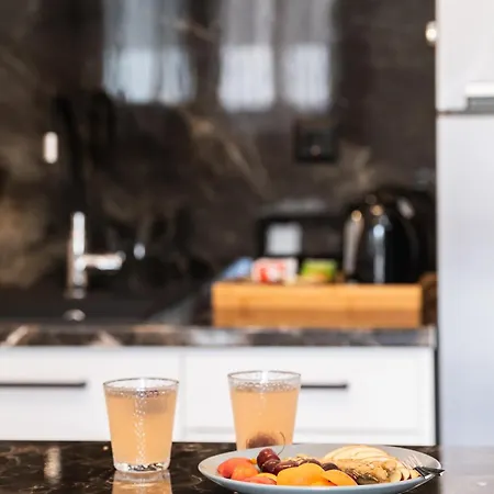 Apartament Vardas Luxury Lefkáda