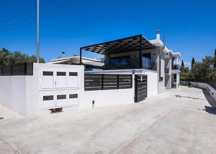 Apartamento Vardas Luxury