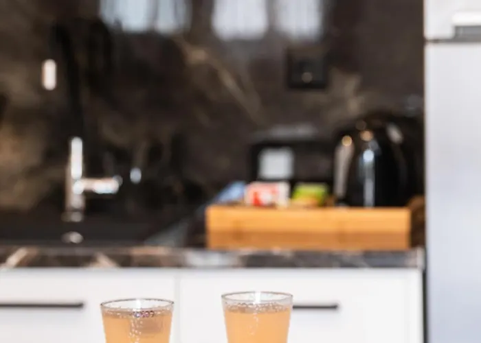 Apartamento Vardas Luxury Lefkáda