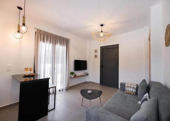 Vardas Luxury Lefkáda