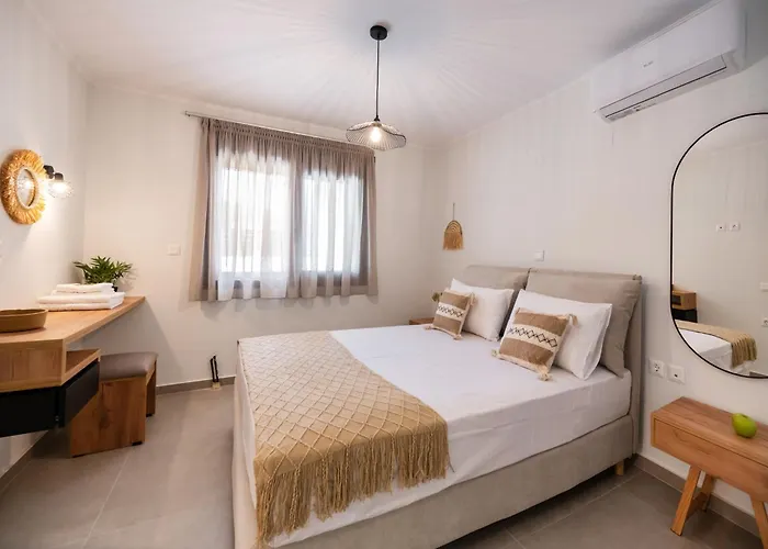 Apartamento Vardas Luxury Lefkáda