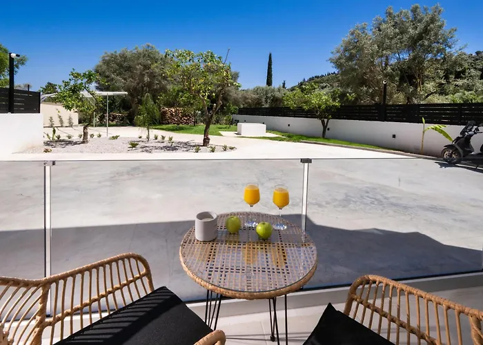 Apartamento Vardas Luxury