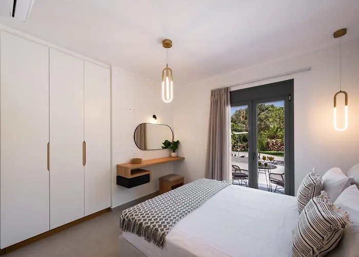 Vardas Luxury Apartamento Lefkáda