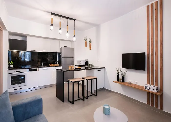 Vardas Luxury * Lefkáda