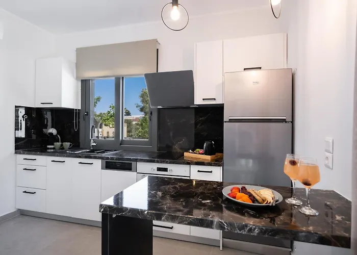 Vardas Luxury Apartamento